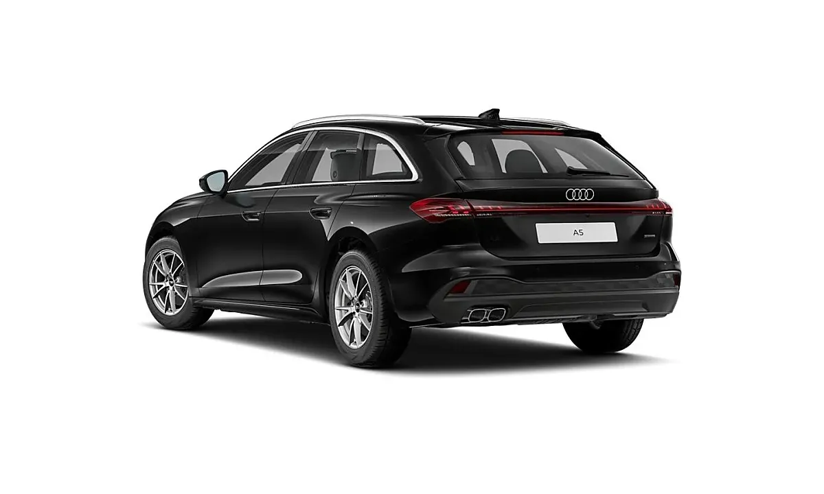 Audi A5 2025 photo 2