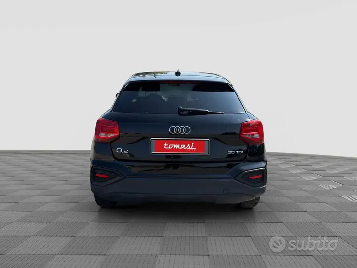 Audi Q2 2022 photo 4