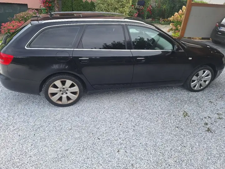 Audi A6 2009 photo 3