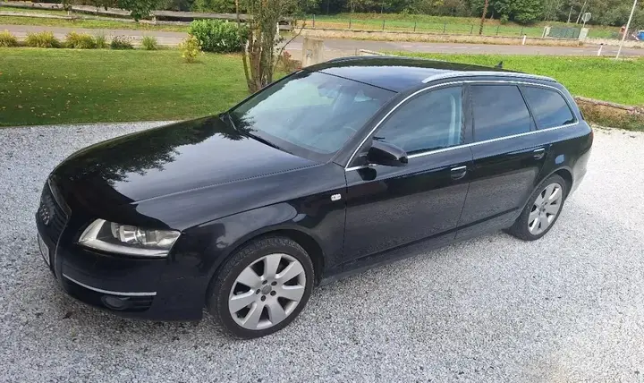 Audi A6 2009 photo 2