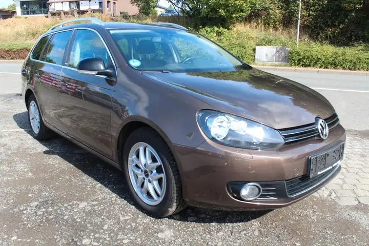 Volkswagen Golf 6