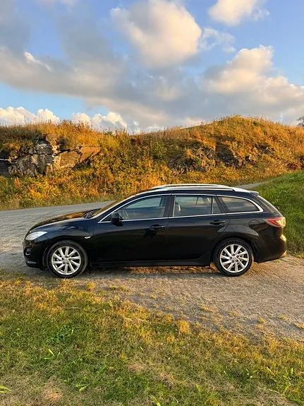 Mazda 6 2011 photo 3