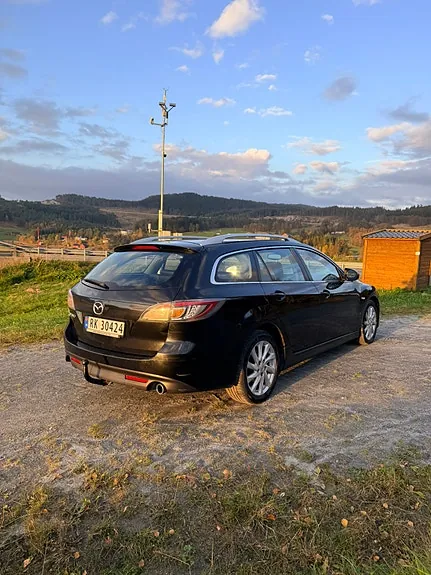 Mazda 6 2011 photo 5
