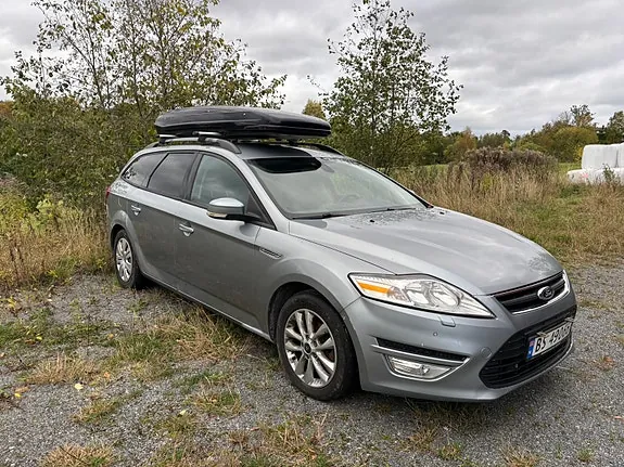 Ford Mondeo 2011 photo 3