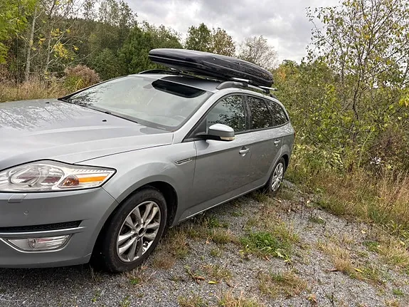 Ford Mondeo 2011 photo 5