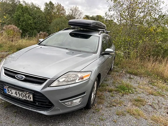 Ford Mondeo 2011 photo 4