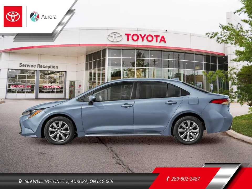 Toyota Corolla 2026 photo 3