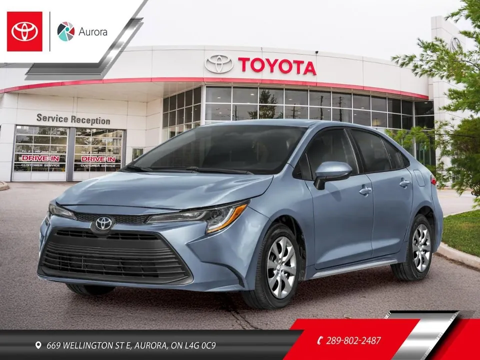 Toyota Corolla