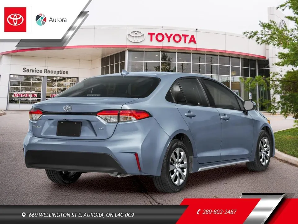 Toyota Corolla 2026 photo 2