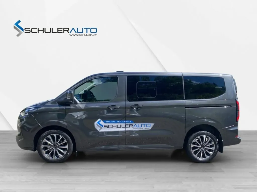 Ford Transit 2026 photo 2