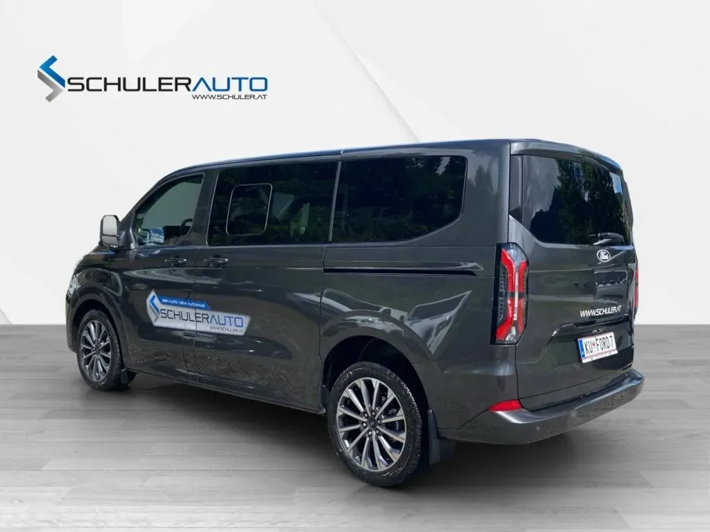 Ford Transit 2026 photo 3