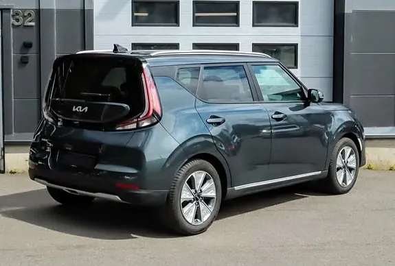 Kia E-Soul 2024 photo 2