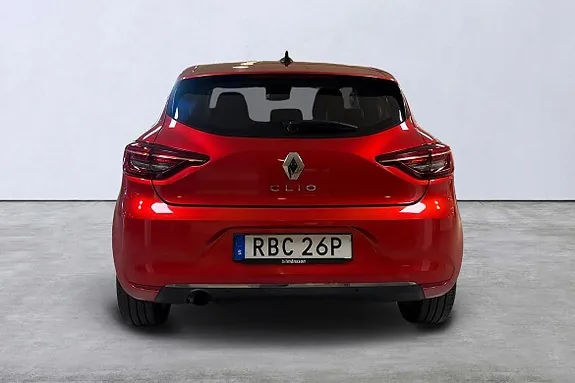 Renault Clio 2020 photo 5