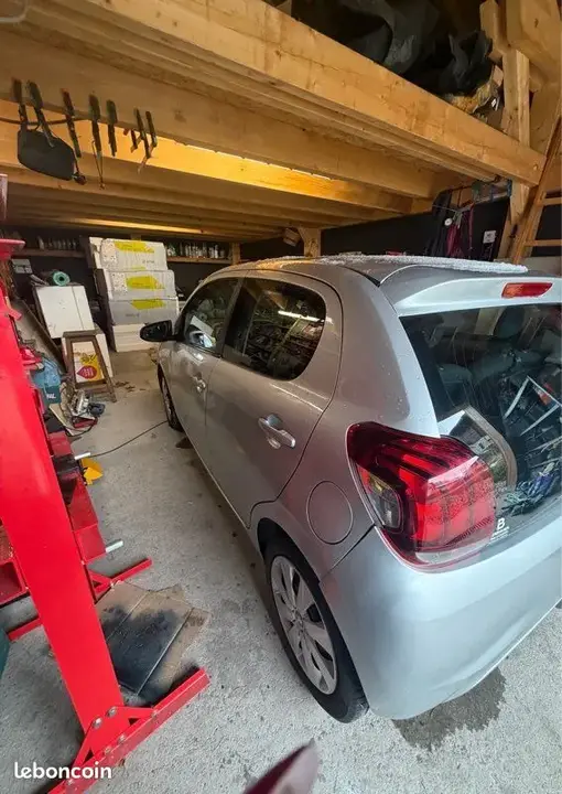 Peugeot 108 2018 photo 2