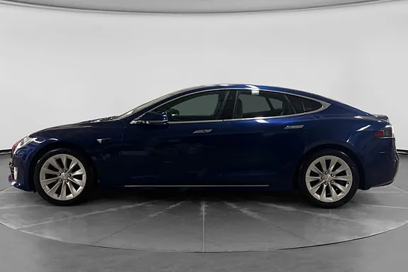 Tesla Model S 2019 photo 2