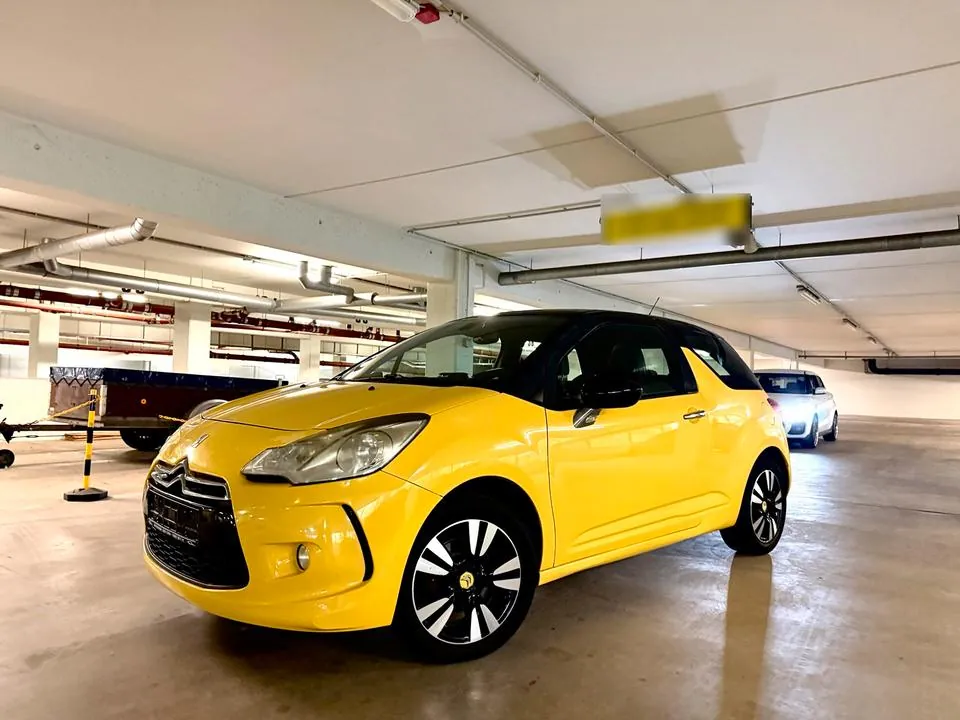 Citroen Ds3