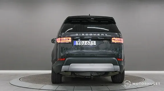 Land Rover Discovery 2017 photo 5