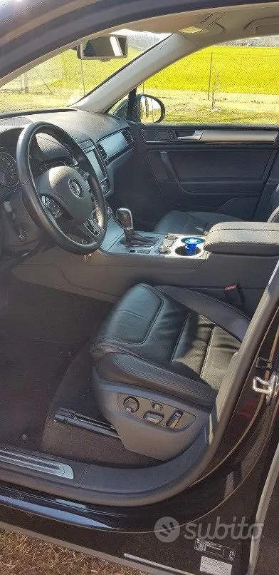 Volkswagen Touareg 2015 photo 4