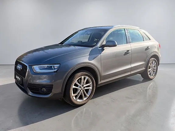 Audi Q3 2012 photo 3
