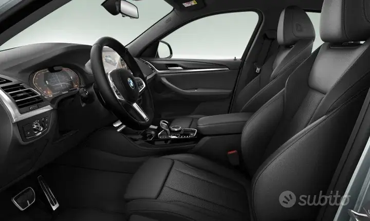 BMW X4 photo 3