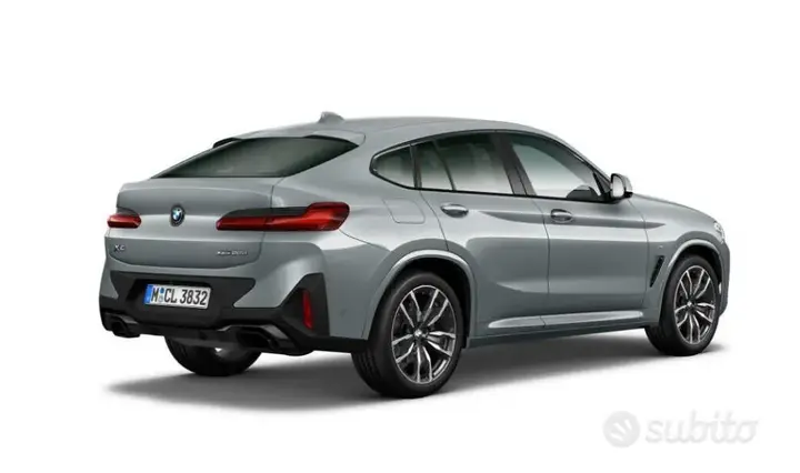 BMW X4 photo 2