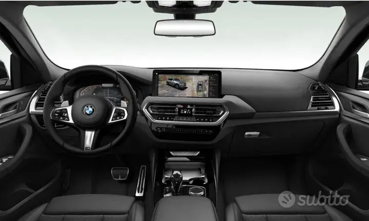 BMW X4 photo 4