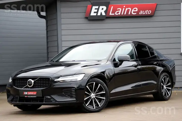 Volvo S60 2022 photo 2