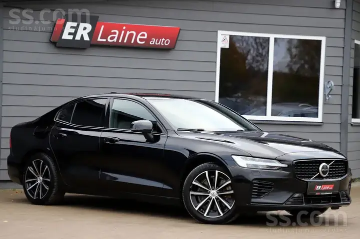 Volvo S60 2022 photo 5