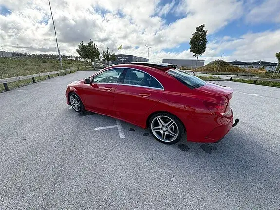 Mercedes-Benz Cla 200 2013 photo 2