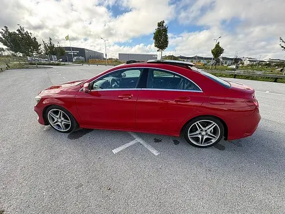 Mercedes-Benz Cla 200 2013 photo 3