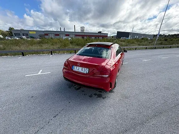 Mercedes-Benz Cla 200 2013 photo 4