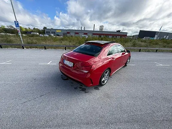 Mercedes-Benz Cla 200 2013 photo 5