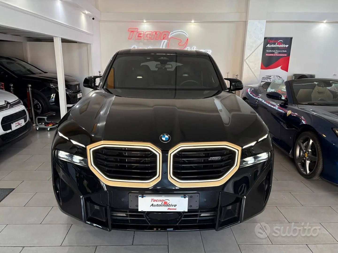 BMW Xm 2024 photo 2