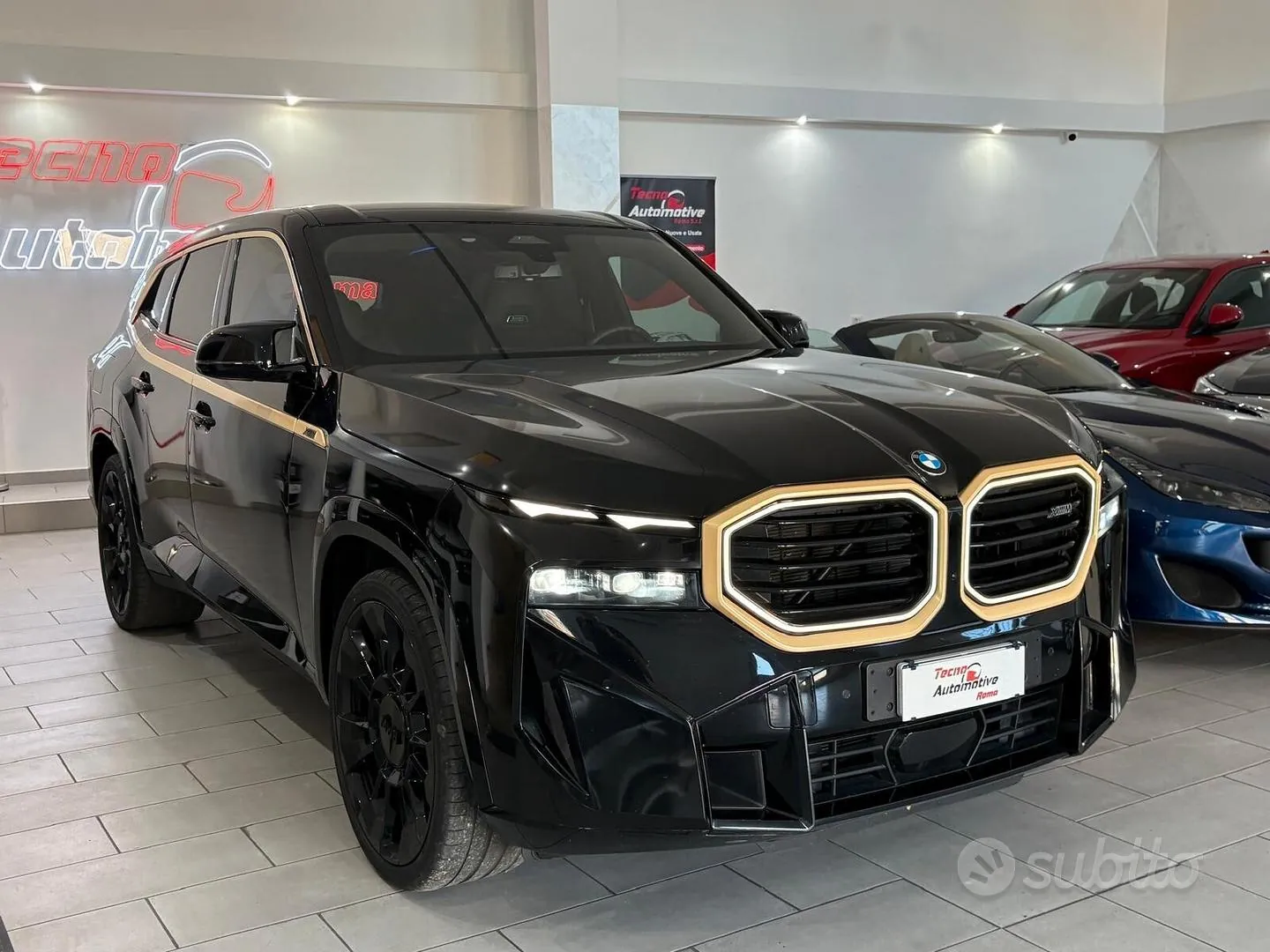 BMW Xm