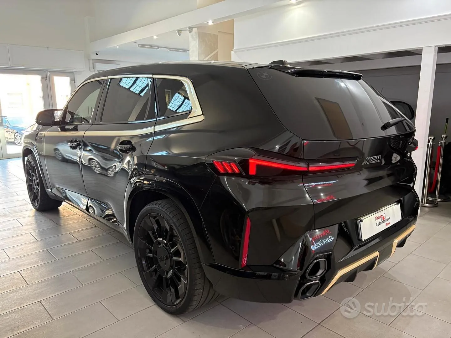 BMW Xm 2024 photo 4