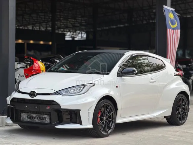 Toyota Gr Yaris