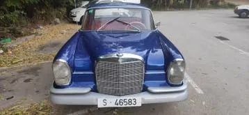 Mercedes-Benz S220