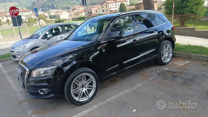 Audi Q5 2011 photo 4