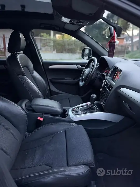 Audi Q5 2011 photo 5