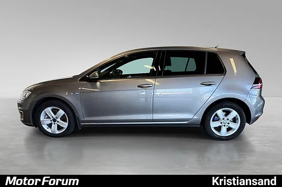 Volkswagen Golf Vii 2017 photo 2
