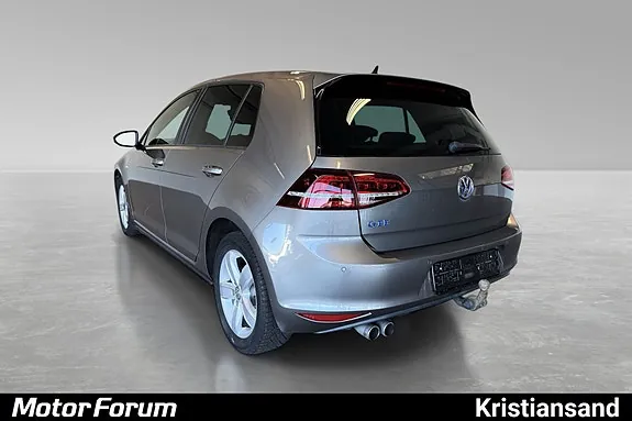 Volkswagen Golf Vii 2017 photo 3