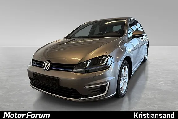 Volkswagen Golf Vii