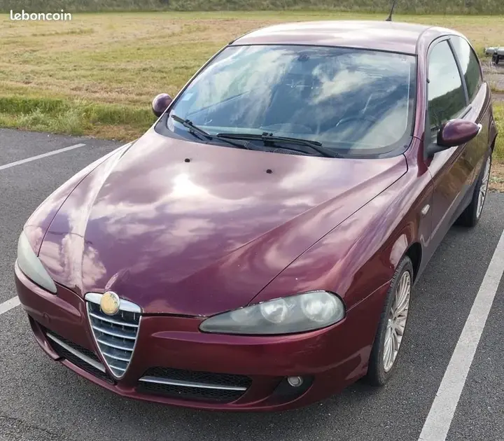 Alfa Romeo 147
