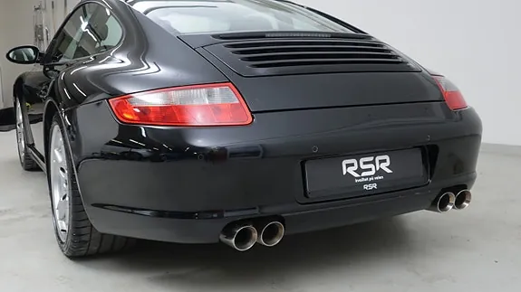 Porsche 911 2006 photo 4