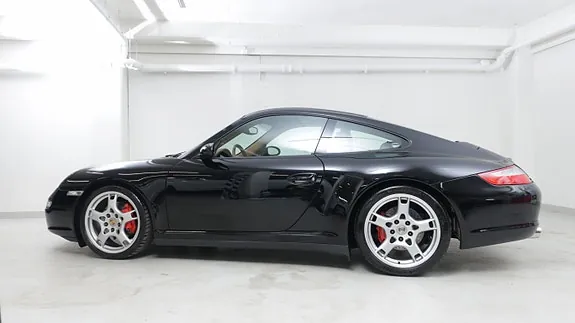 Porsche 911 2006 photo 3