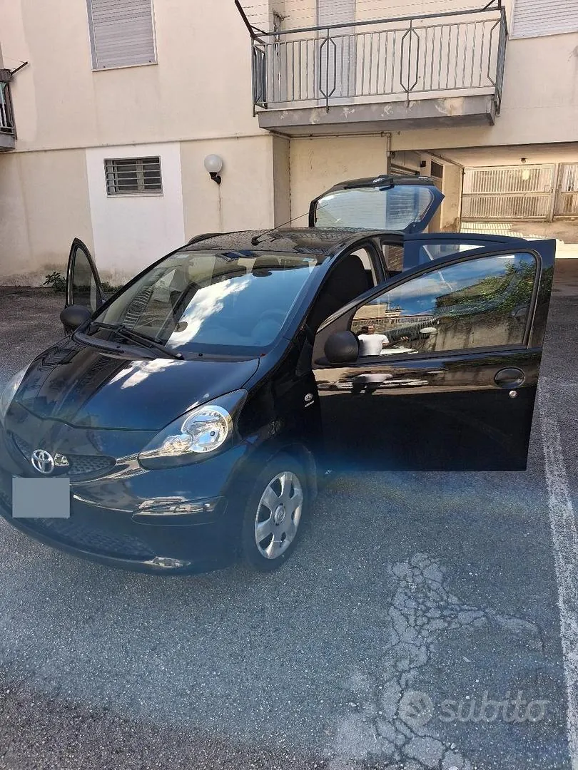 Toyota Aygo 2007 photo 2