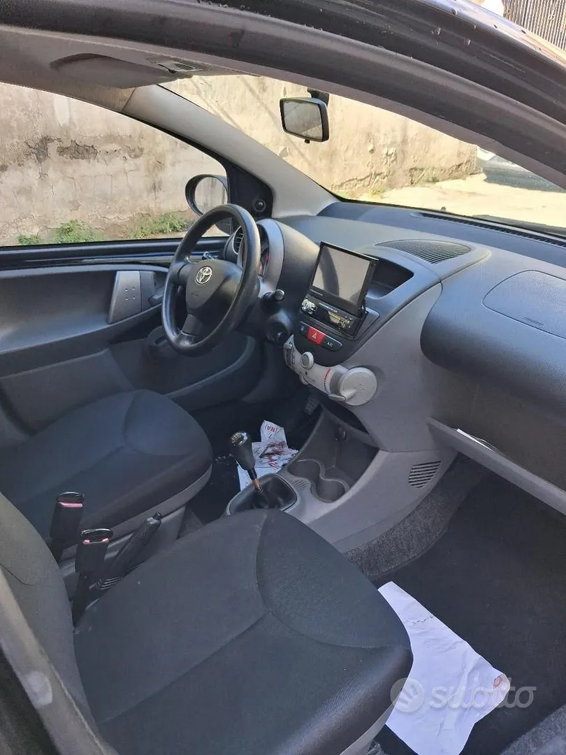 Toyota Aygo 2007 photo 4