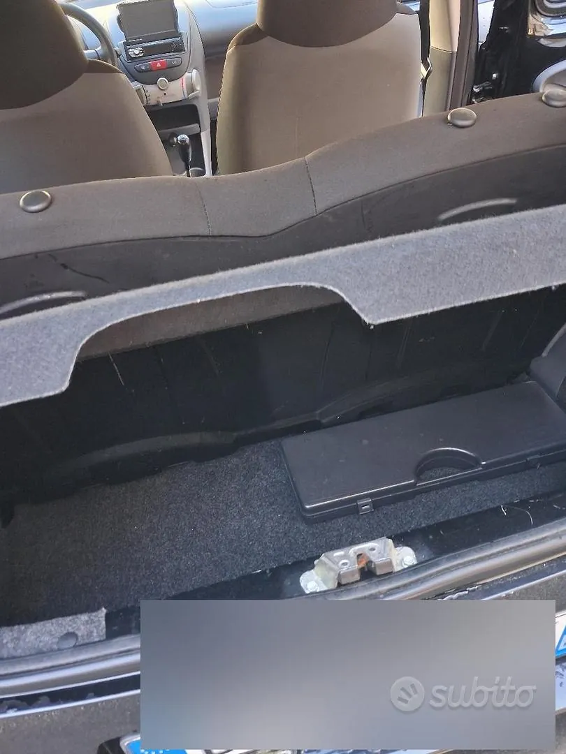 Toyota Aygo 2007 photo 5