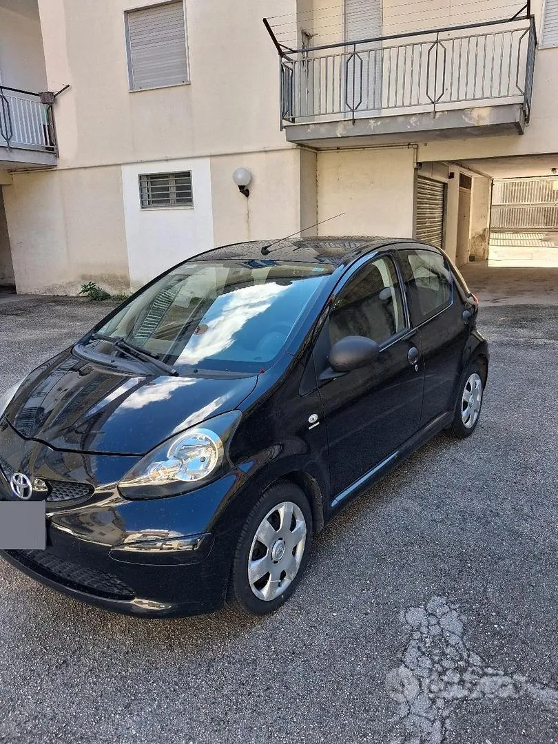 Toyota Aygo 2007 photo 3
