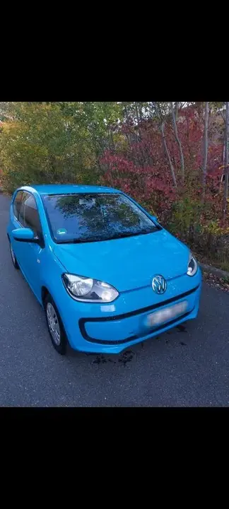Volkswagen Up